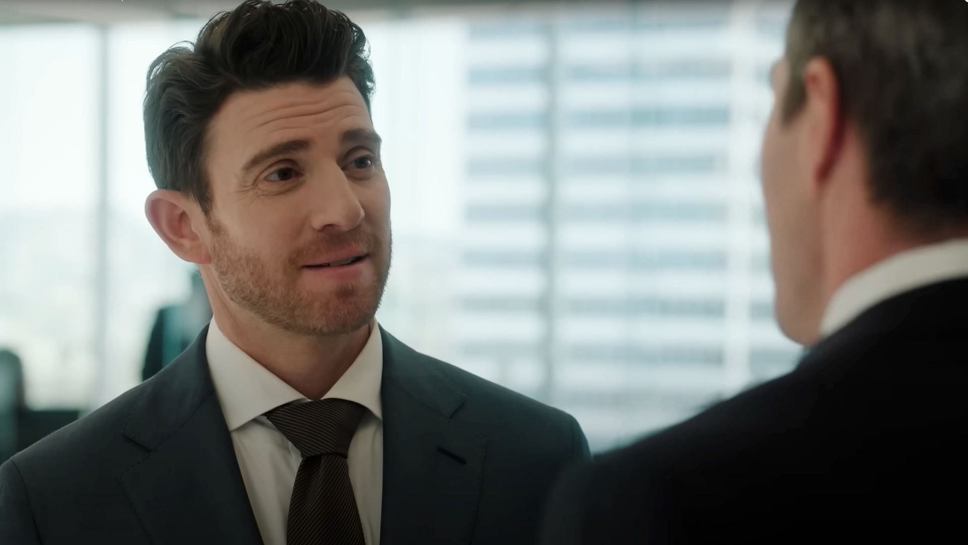 Rick Dodson in Suits LA season 1 episode 12 (Image via NBC)
